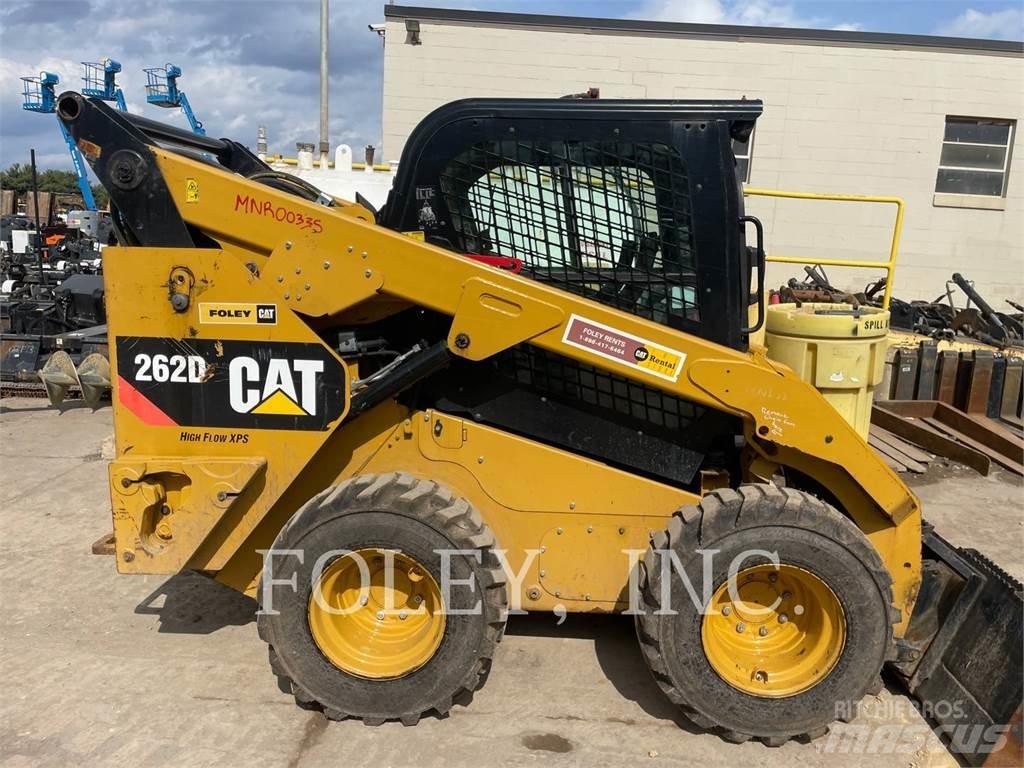 CAT 262D Kompaktlastere