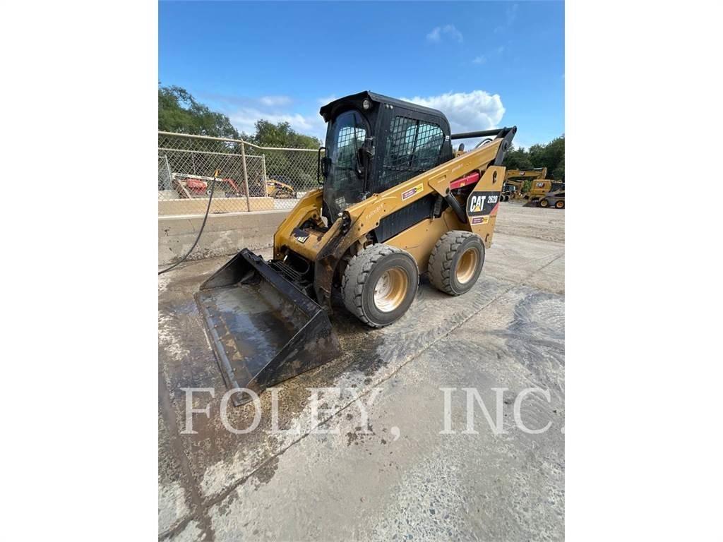 CAT 262D Kompaktlastere