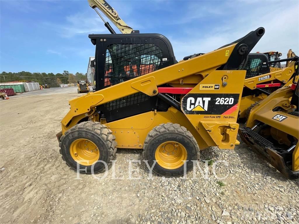 CAT 262D Kompaktlastere