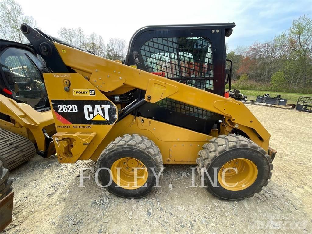 CAT 262D Kompaktlastere