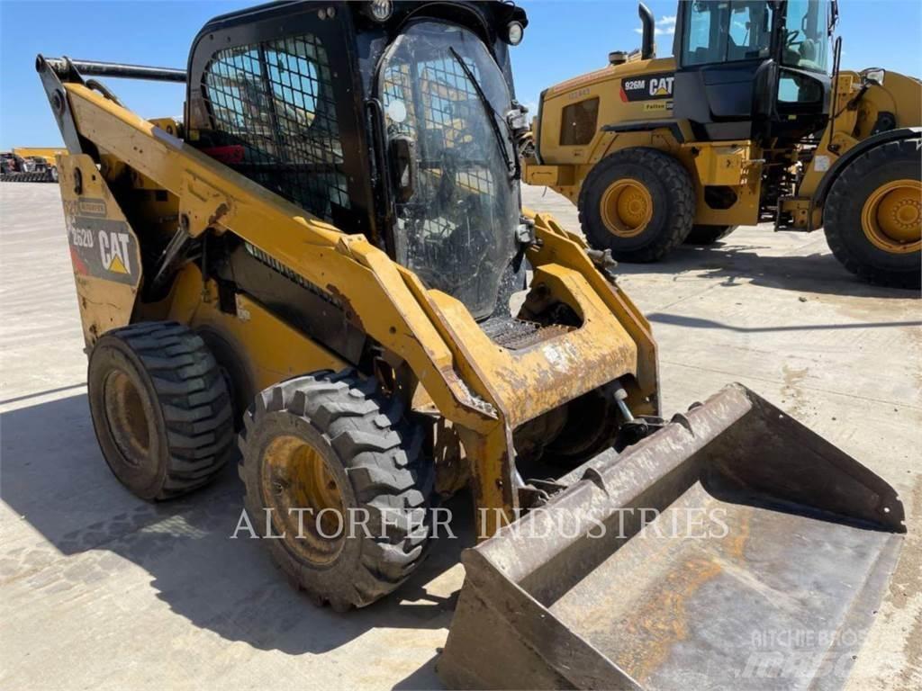 CAT 262D Kompaktlastere