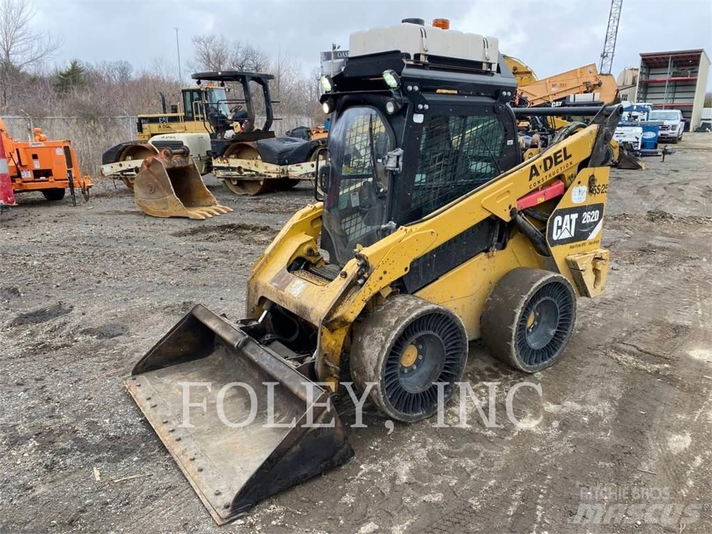 CAT 262D Kompaktlastere