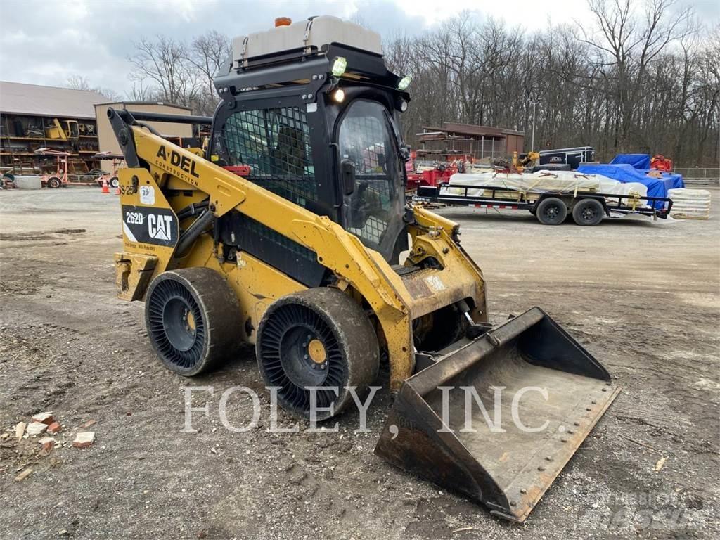 CAT 262D Kompaktlastere
