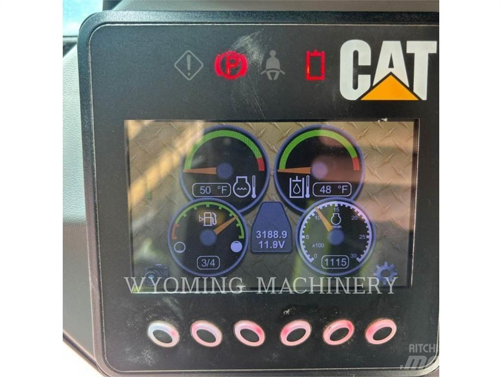 CAT 262D Kompaktlastere