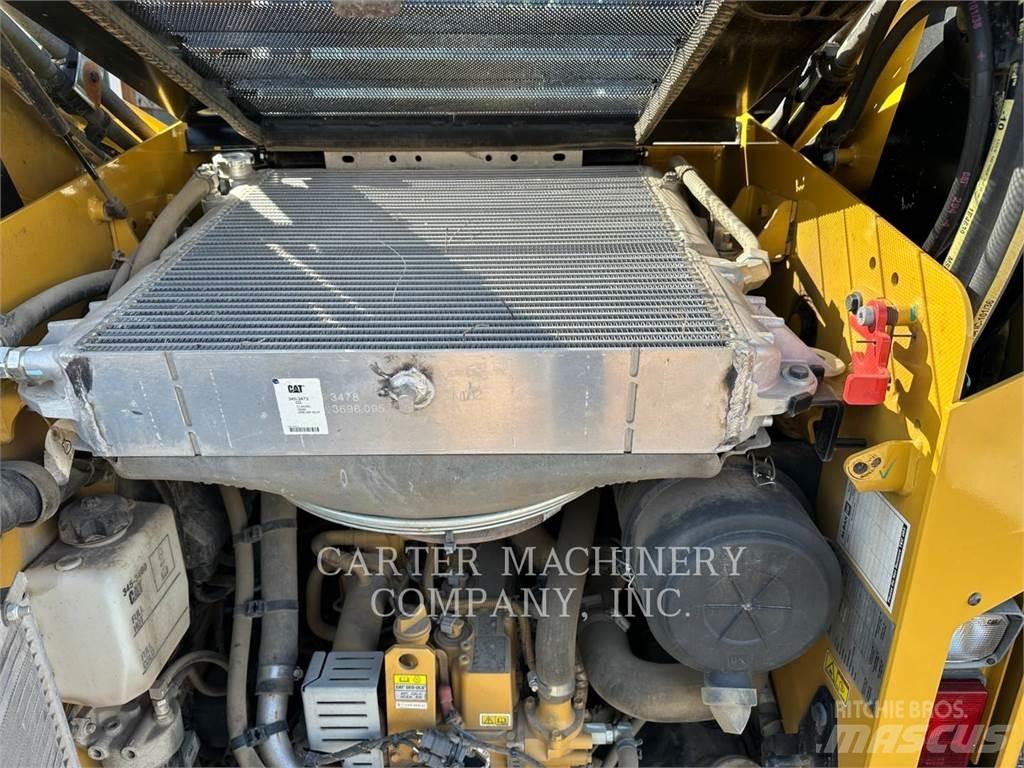CAT 262D Kompaktlastere