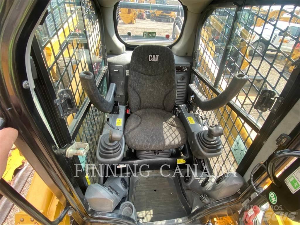 CAT 262D Kompaktlastere