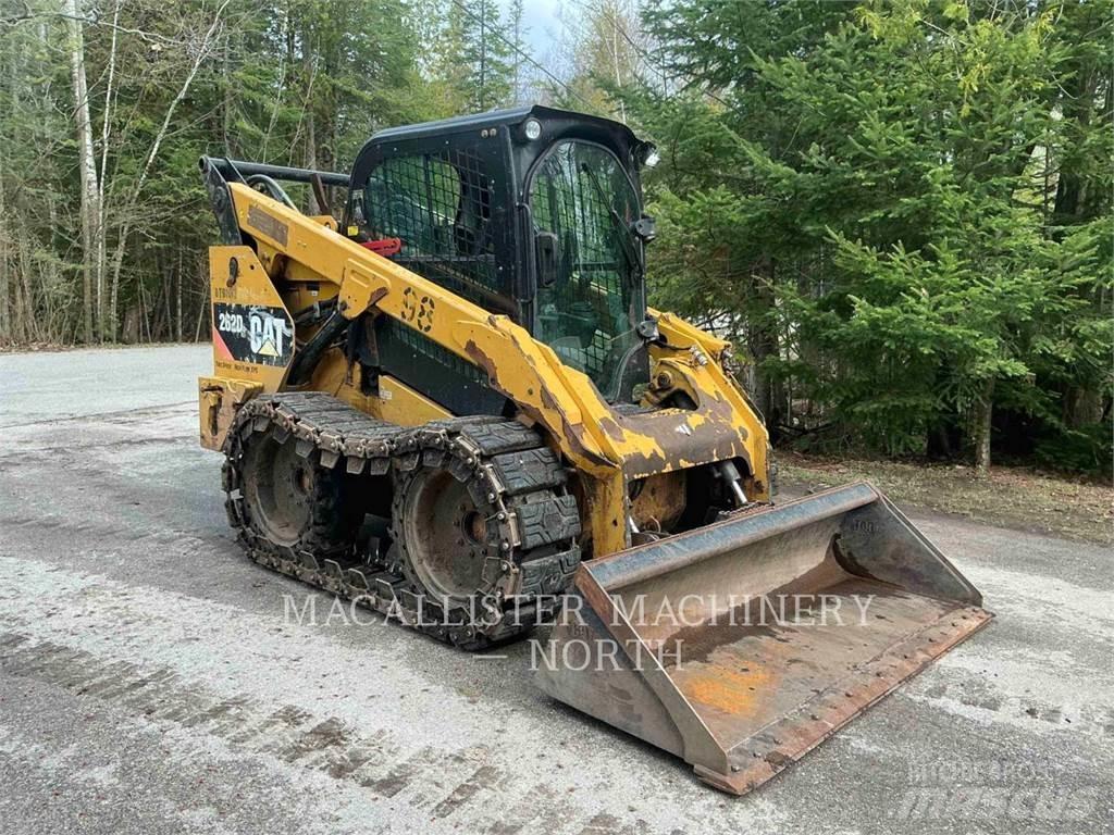 CAT 262D Kompaktlastere