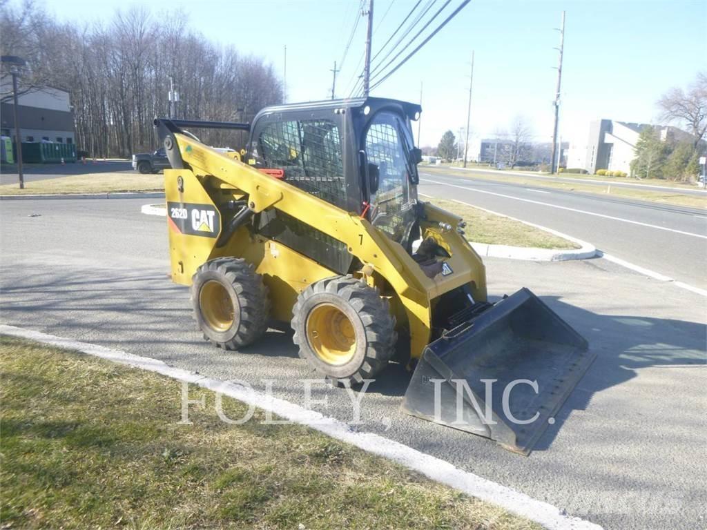CAT 262D Kompaktlastere