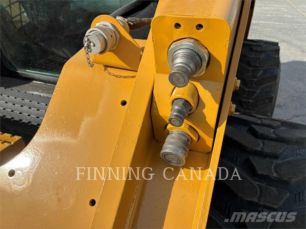 CAT 262D Kompaktlastere