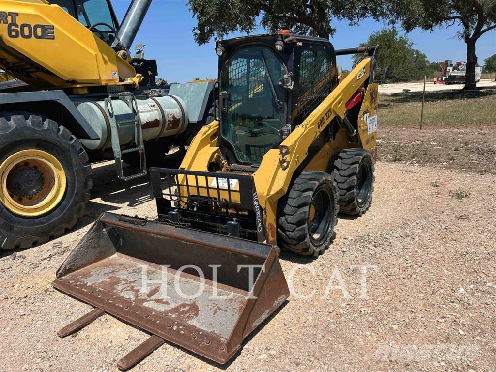 CAT 262D Kompaktlastere