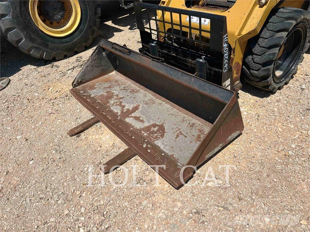 CAT 262D Kompaktlastere
