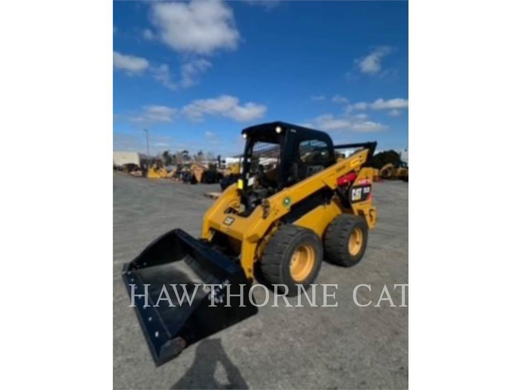 CAT 262D Kompaktlastere