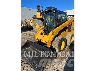 CAT 262D 3 Kompaktlastere