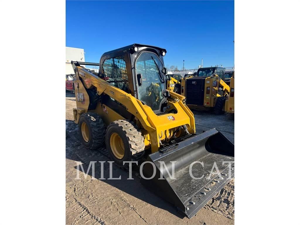 CAT 262D 3 Kompaktlastere
