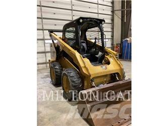 CAT 262D 3 Kompaktlastere