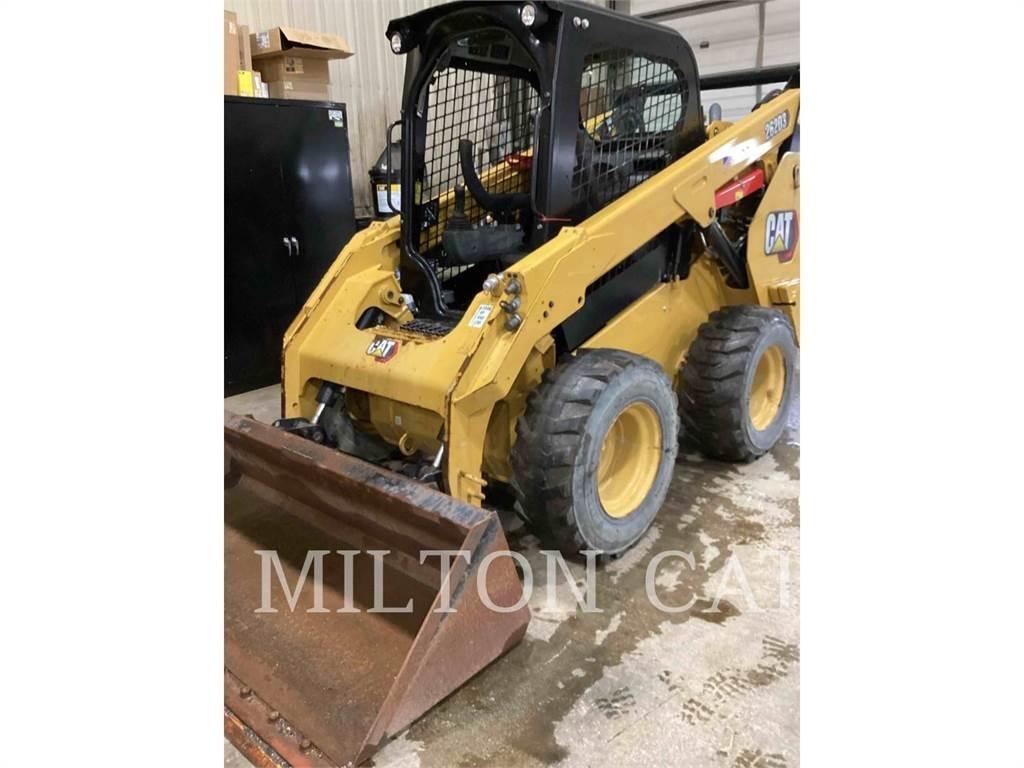 CAT 262D 3 Kompaktlastere