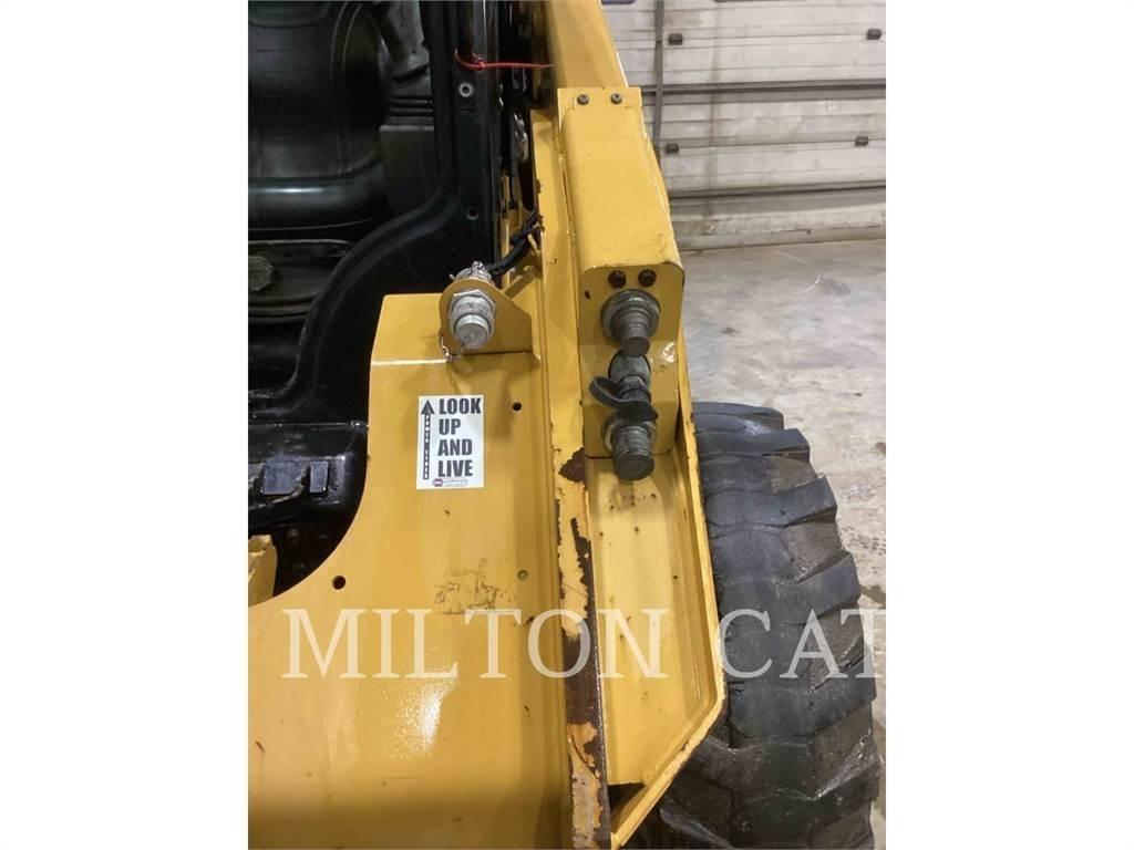 CAT 262D 3 Kompaktlastere