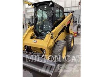 CAT 262D 3 Kompaktlastere