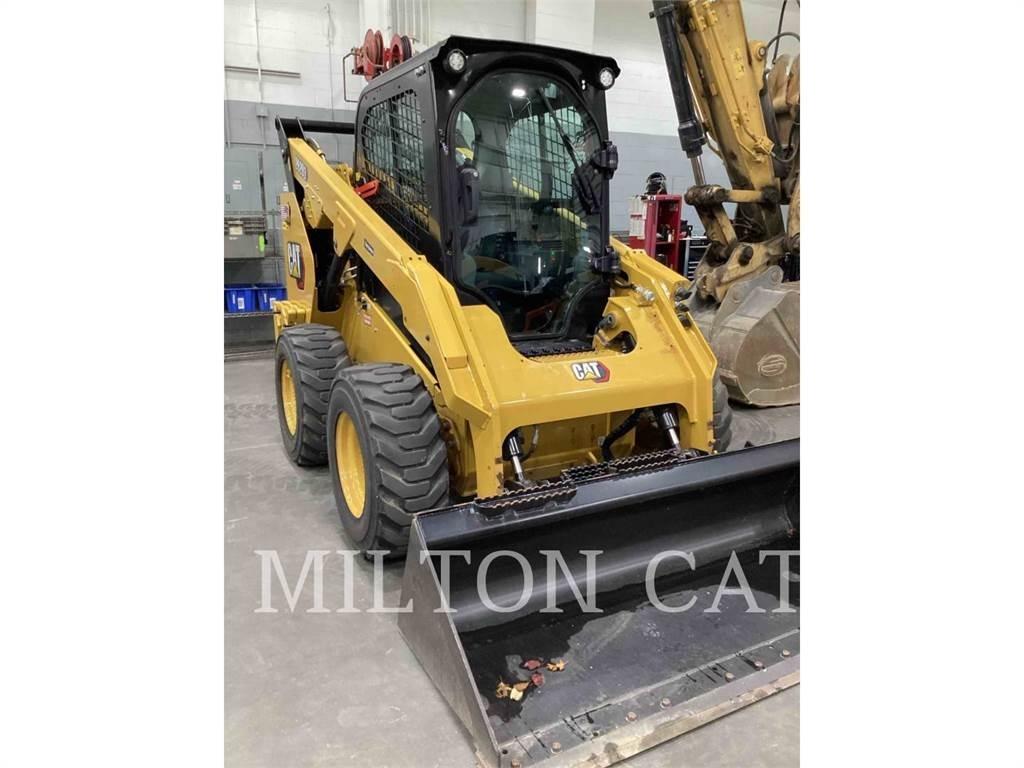 CAT 262D 3 Kompaktlastere