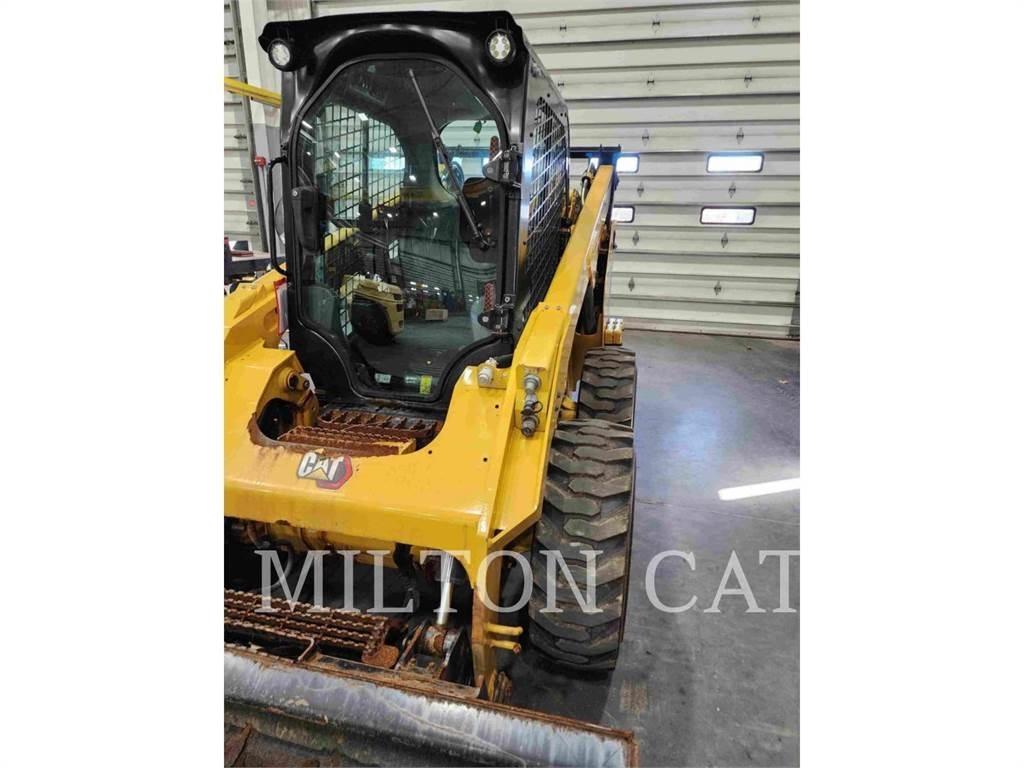CAT 262D 3 Kompaktlastere