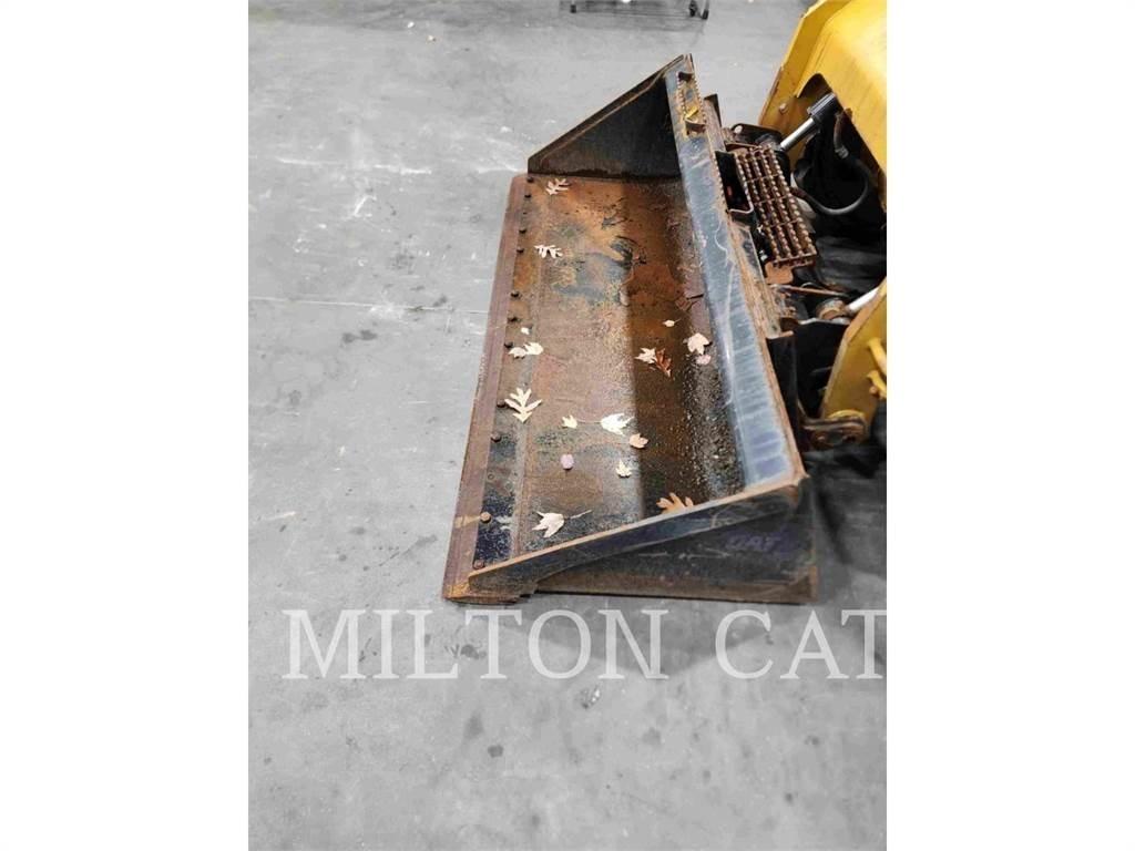 CAT 262D 3 Kompaktlastere
