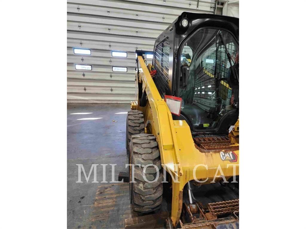 CAT 262D 3 Kompaktlastere