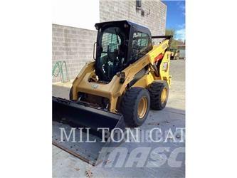 CAT 262D 3 Kompaktlastere