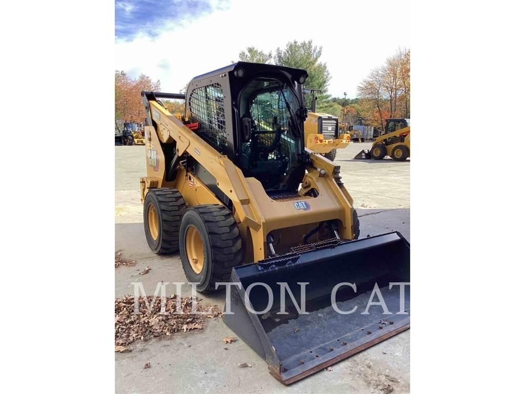 CAT 262D 3 Kompaktlastere