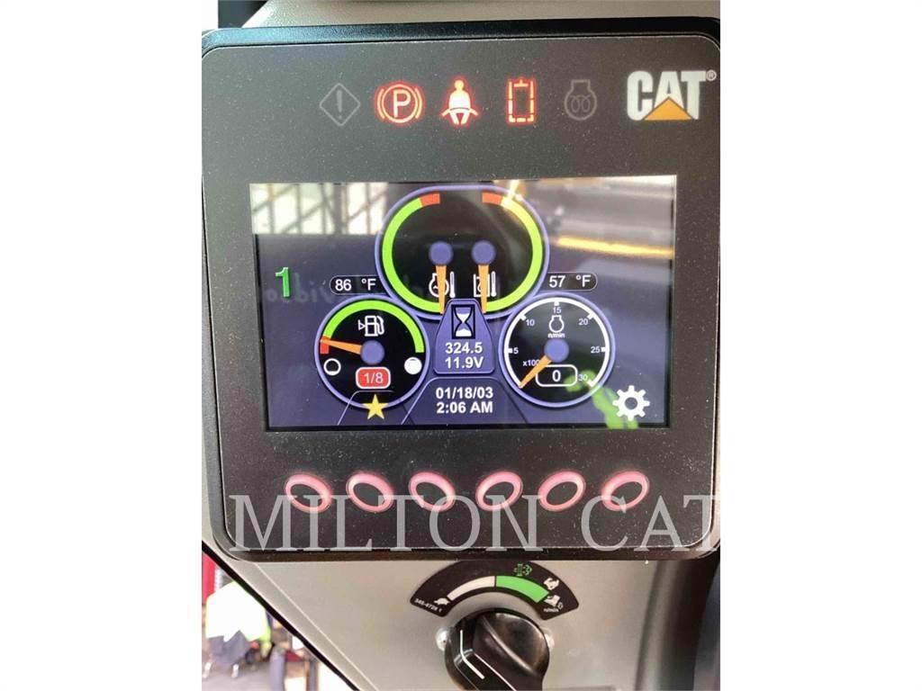 CAT 262D 3 Kompaktlastere