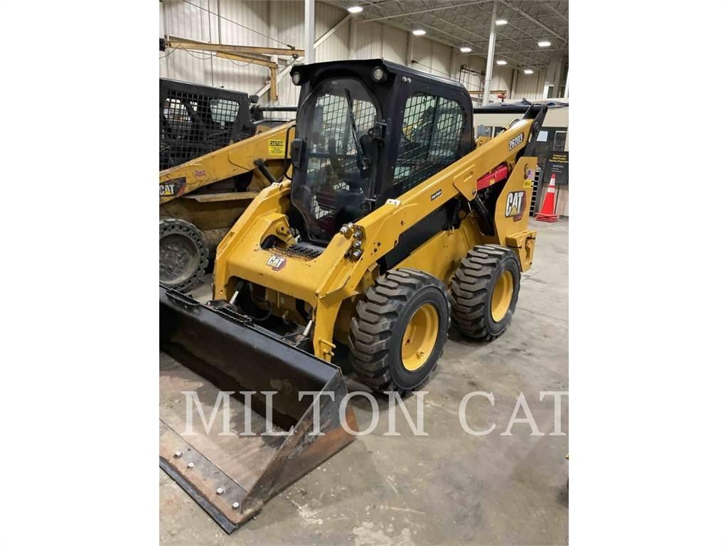 CAT 262D 3 Kompaktlastere