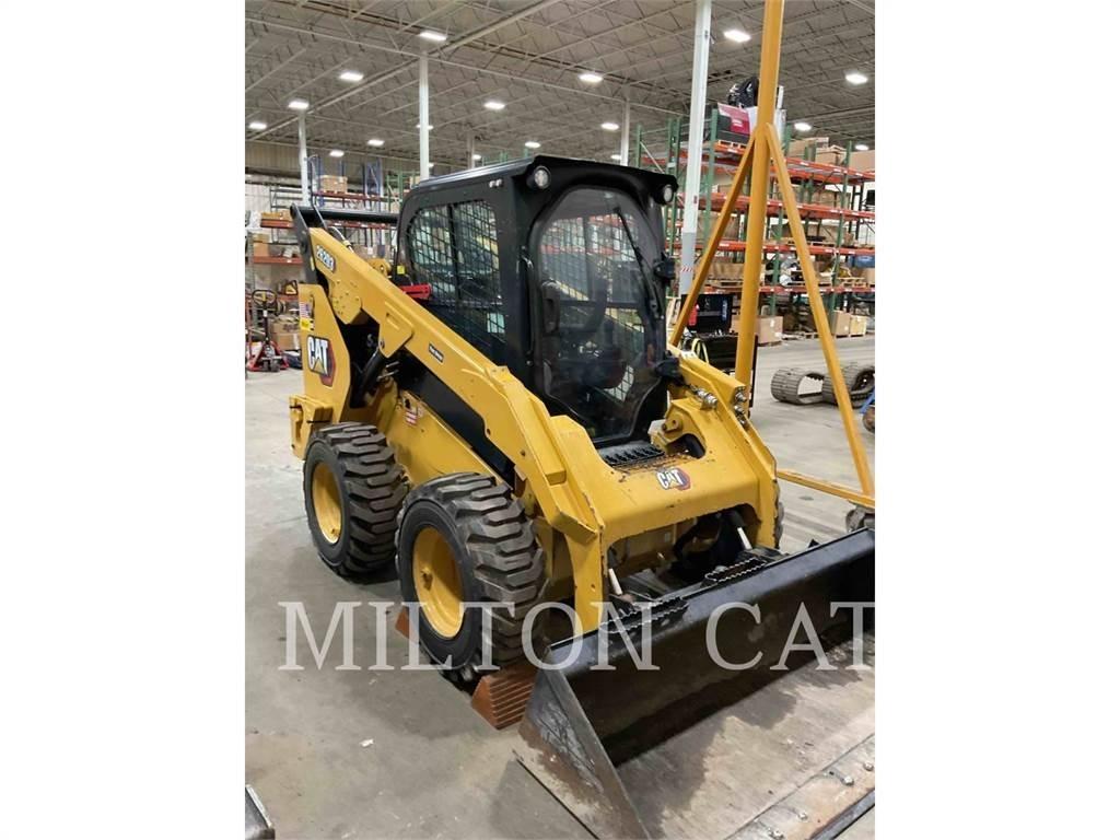CAT 262D 3 Kompaktlastere