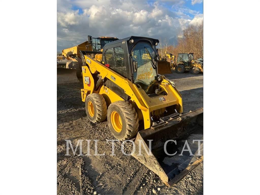 CAT 262D 3 Kompaktlastere