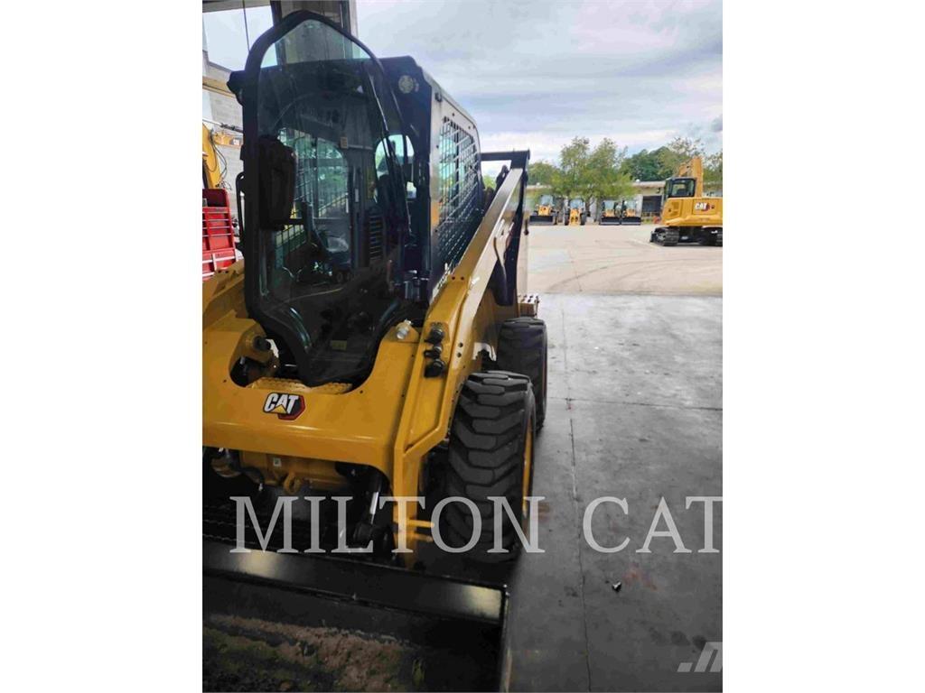 CAT 262D 3 Kompaktlastere