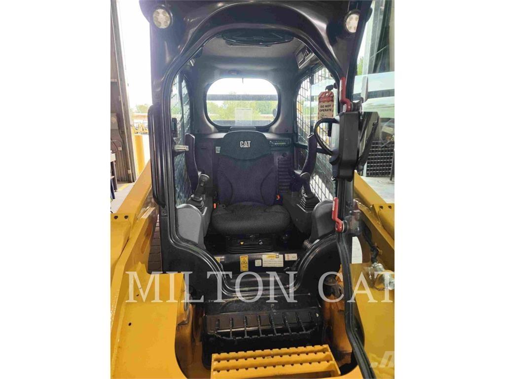 CAT 262D 3 Kompaktlastere