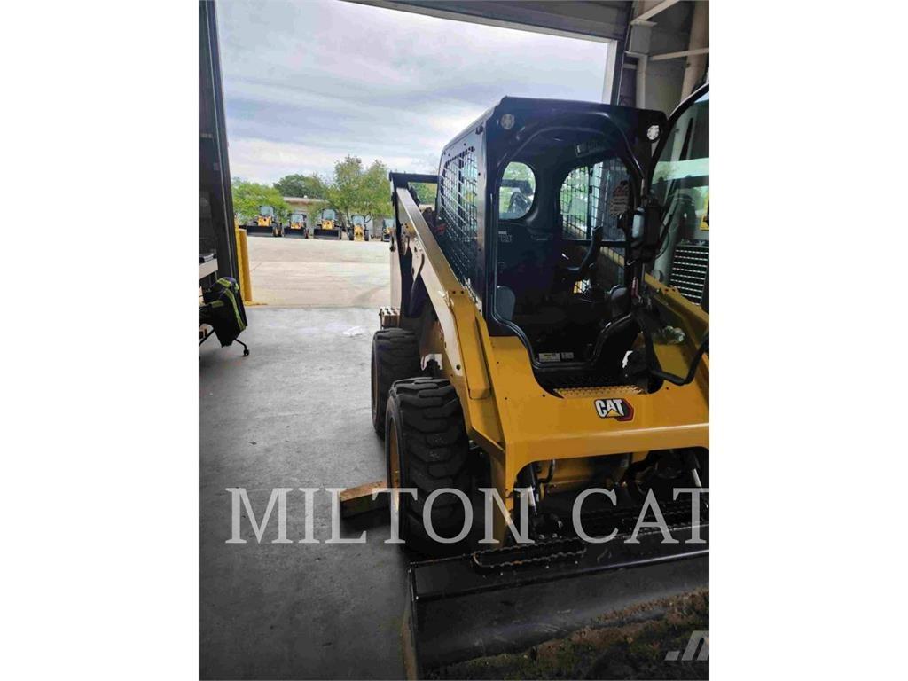 CAT 262D 3 Kompaktlastere