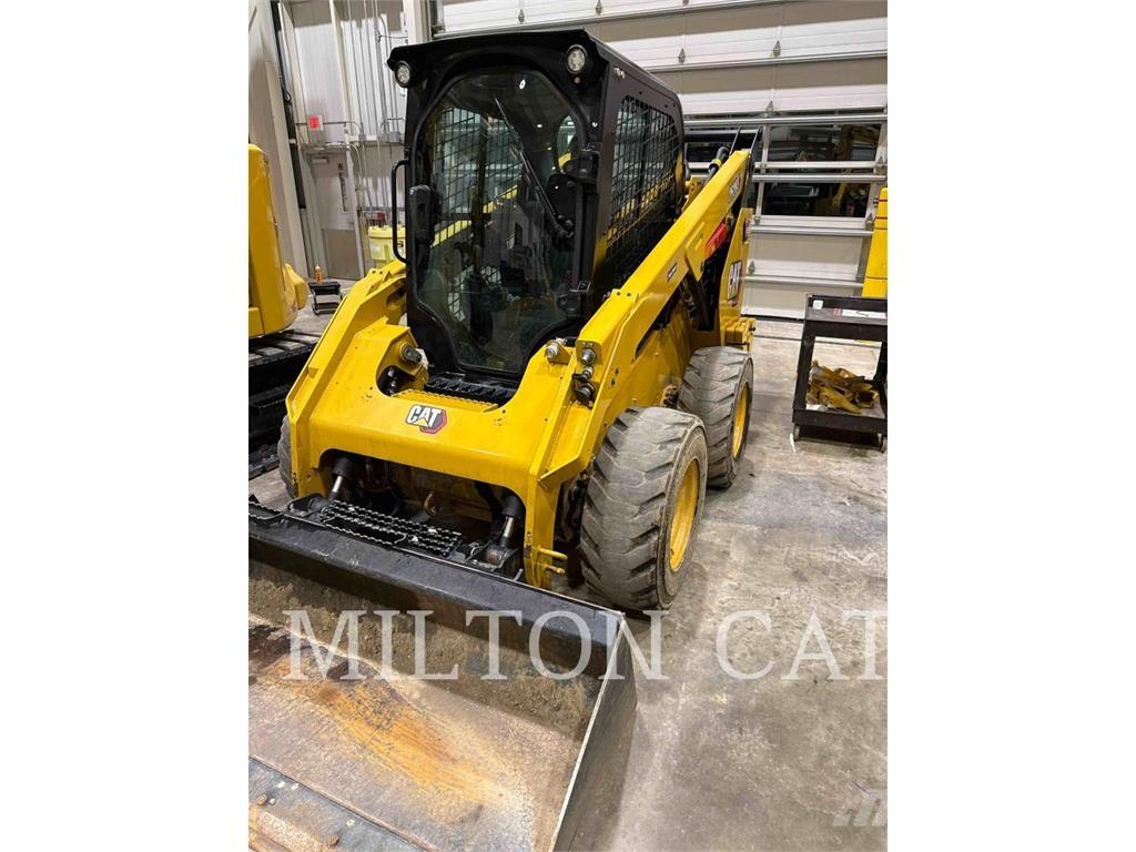 CAT 262D 3 Kompaktlastere