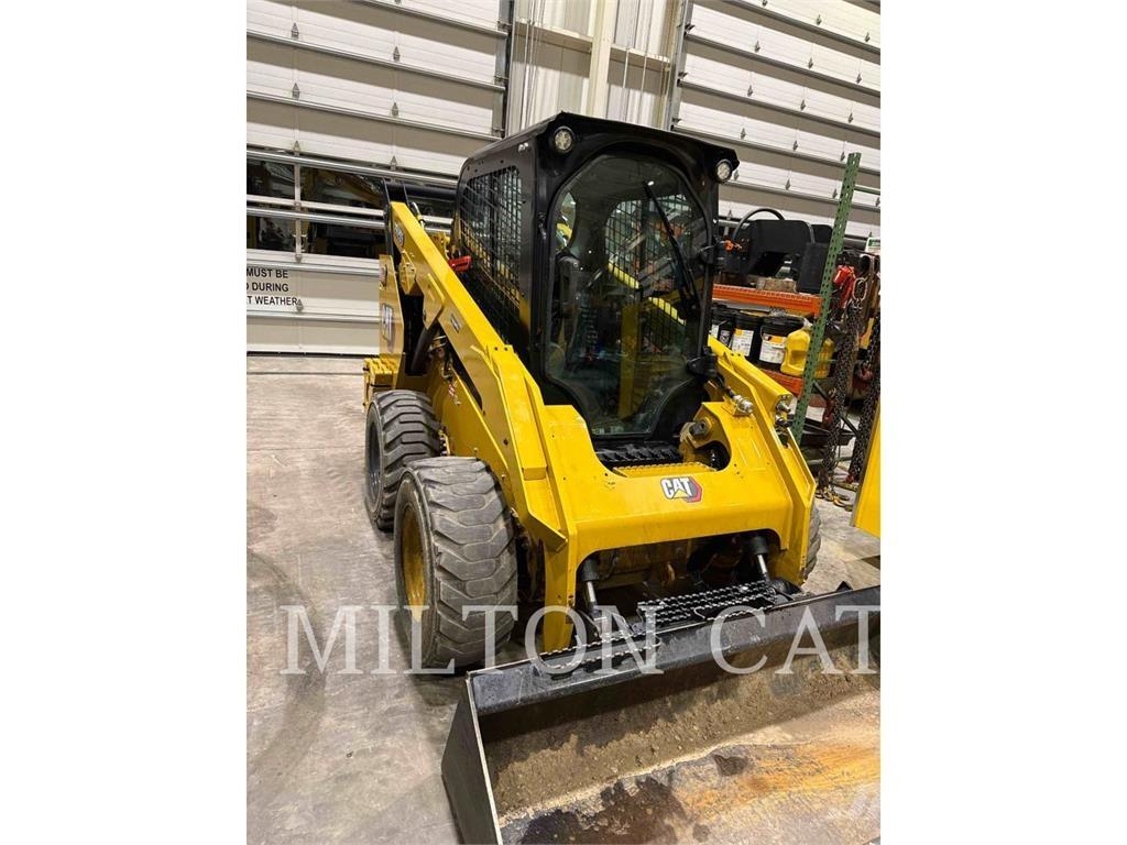 CAT 262D 3 Kompaktlastere