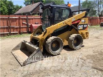 CAT 262D A2Q+ Kompaktlastere