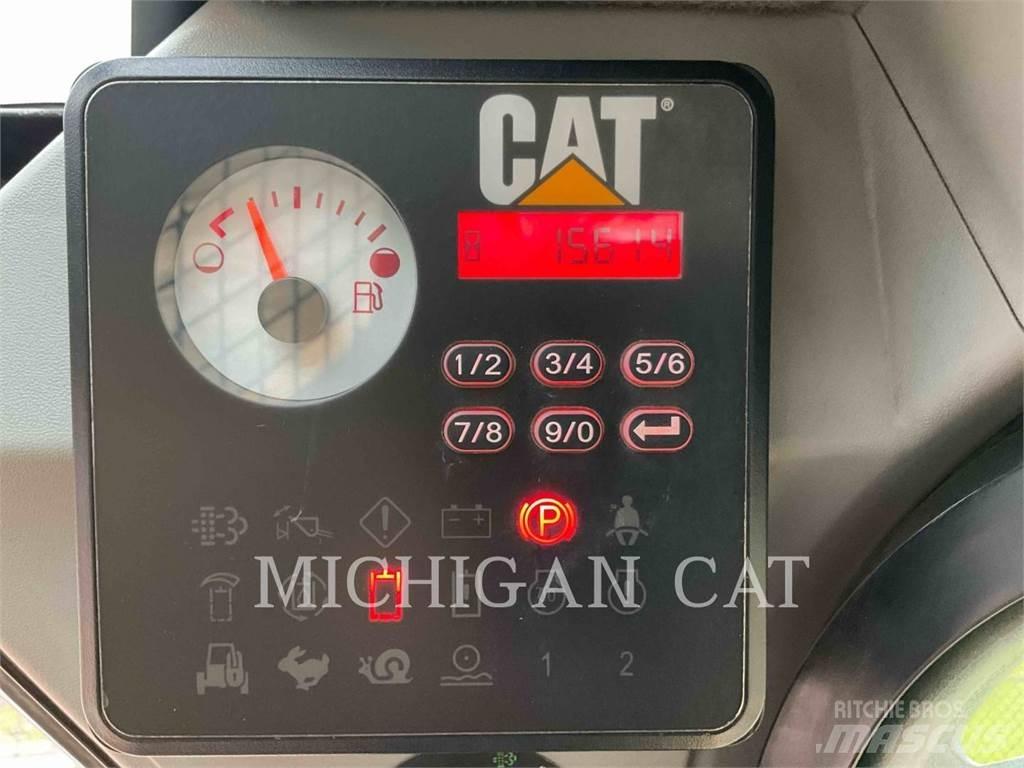CAT 262D A2Q Kompaktlastere