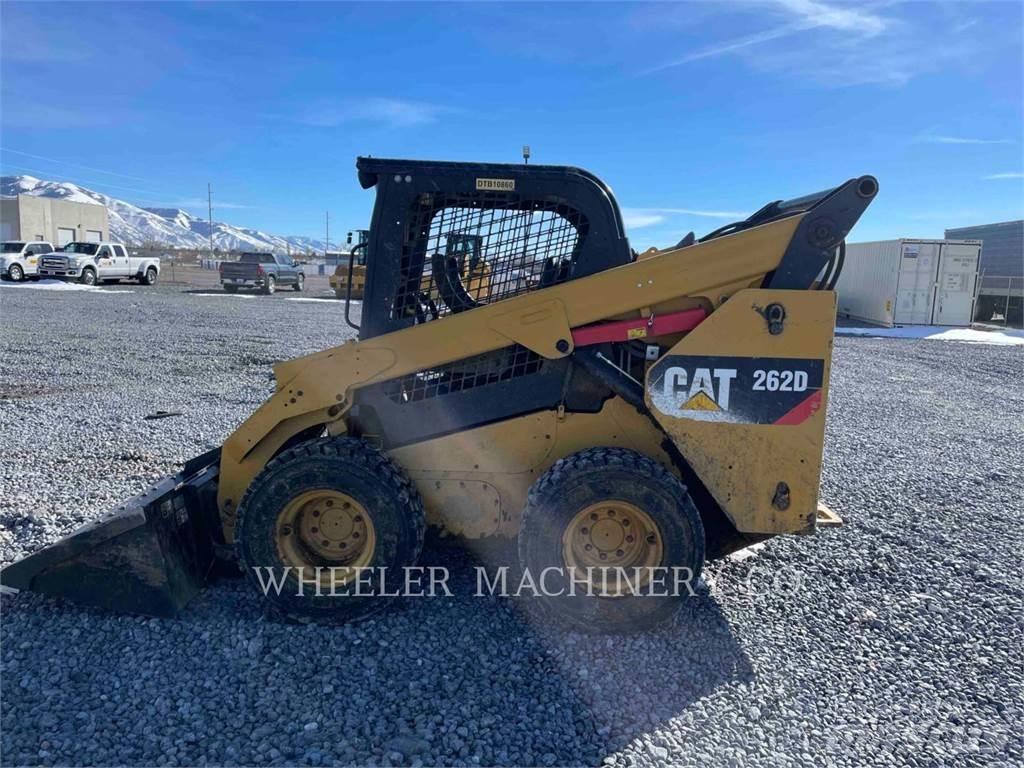 CAT 262D C1-H2 Kompaktlastere