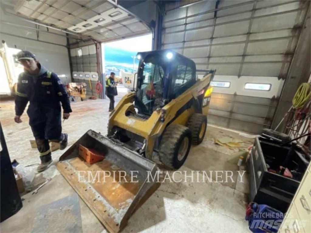 CAT 262D CA Kompaktlastere