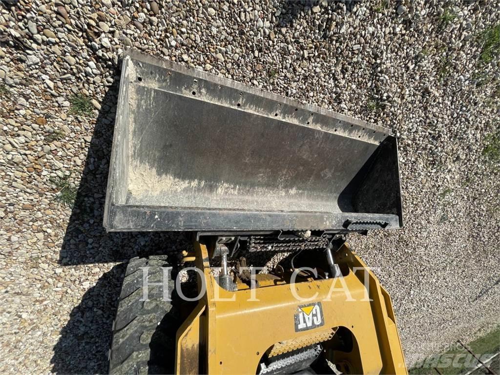 CAT 262D XPS Kompaktlastere