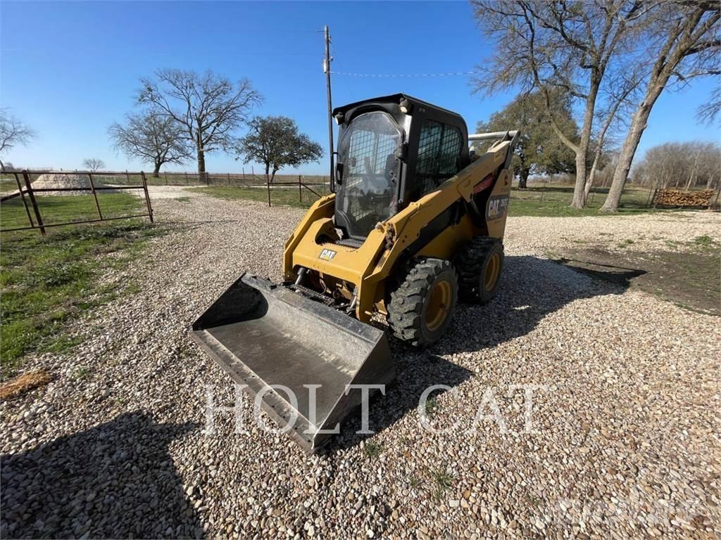 CAT 262D XPS Kompaktlastere