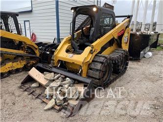 CAT 262D3 Kompaktlastere