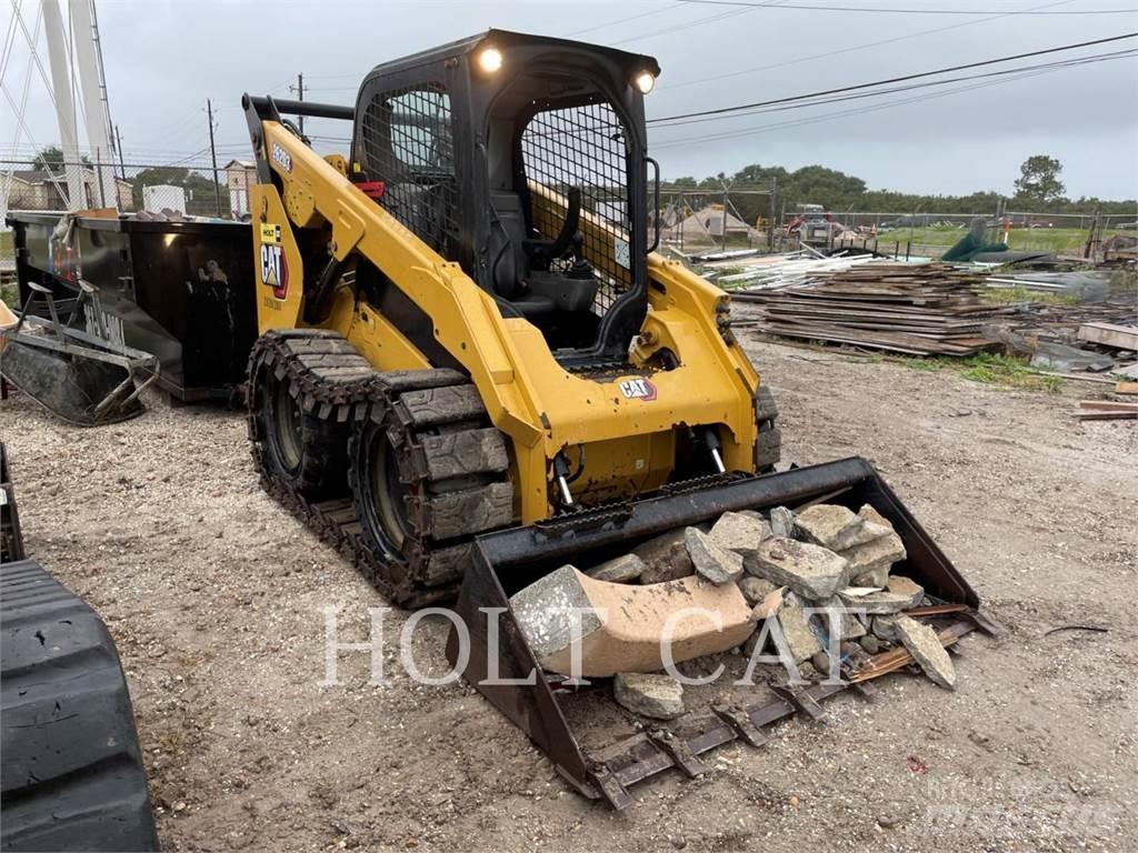 CAT 262D3 Kompaktlastere