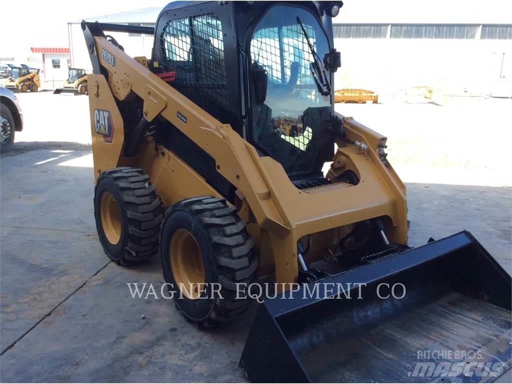 CAT 262D3 Kompaktlastere
