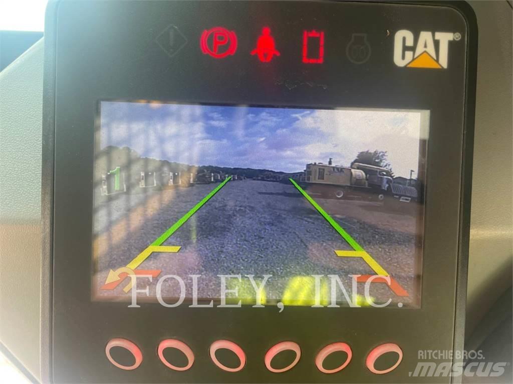 CAT 262D3 Kompaktlastere