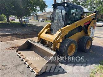 CAT 262D3 Kompaktlastere