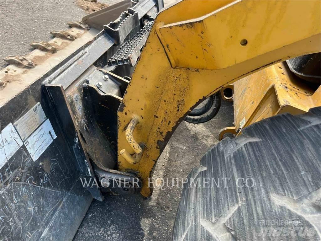 CAT 262D3 Kompaktlastere