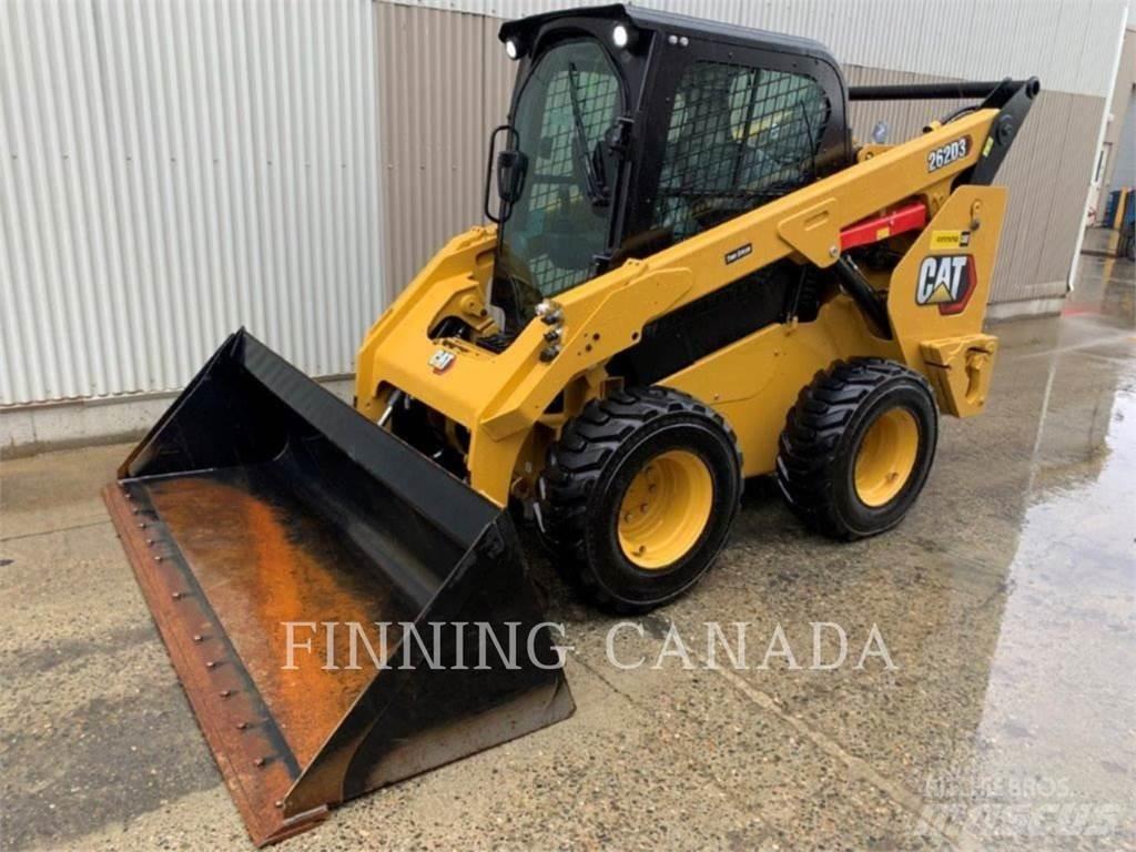 CAT 262D3 Kompaktlastere